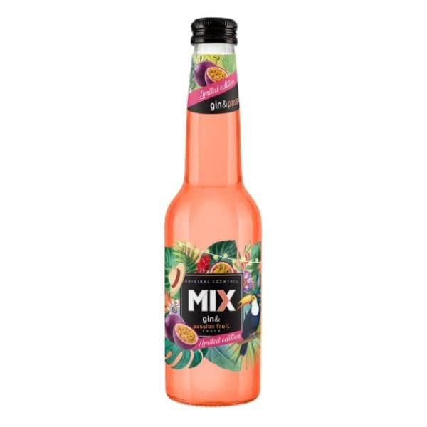 Koktel MIX Gin & passion fruit 330ml 0
