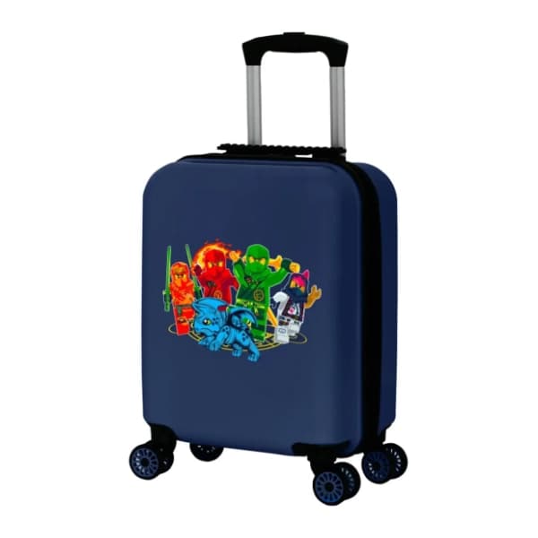 LEGO dečiji kofer Ninjago porodica 40cm 0