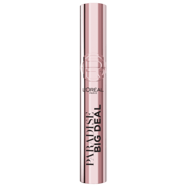 L'OREAL Paradise big deal maskara black 0