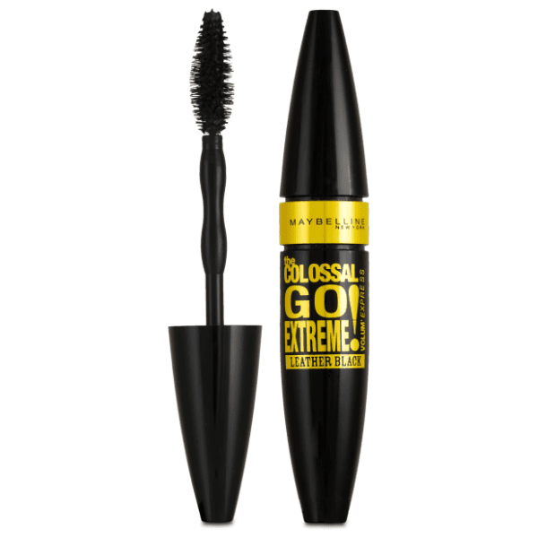MAYBELLINE Colossal go extreme maskara leather black perfecto 0