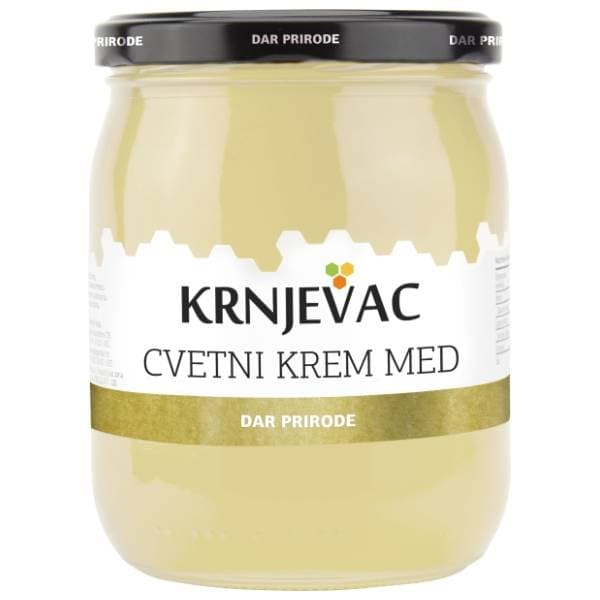 Med KRNJEVAC Cvetni 700g 0