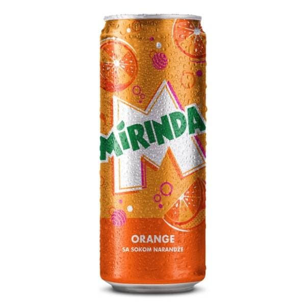 Mirinda 330ml 0