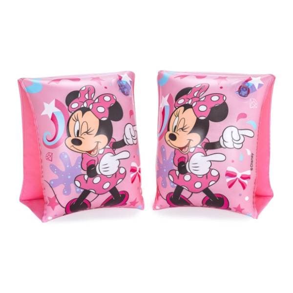 Mišići za plivanje roze Minnie 0