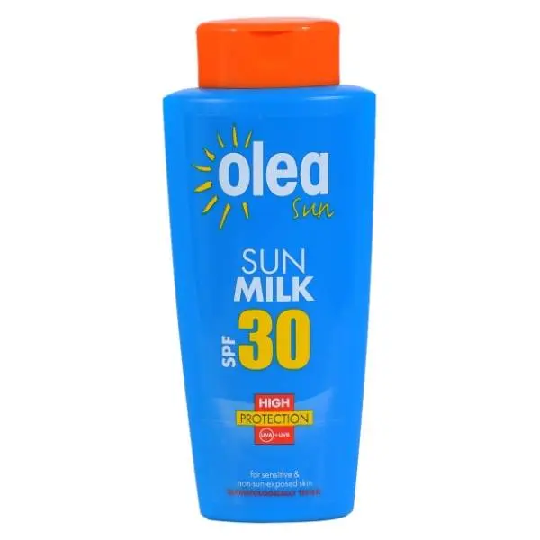 Mleko za sunčanje OLEA SPF30 200ml 0