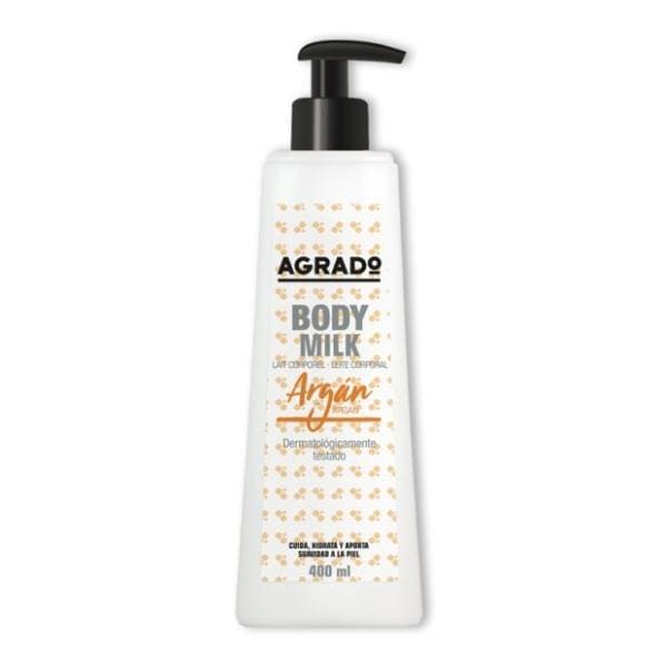Mleko za telo AGRADO 400ml 0