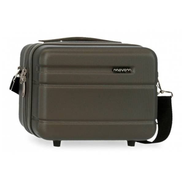 MOVOM beauty case tamnosivi 0