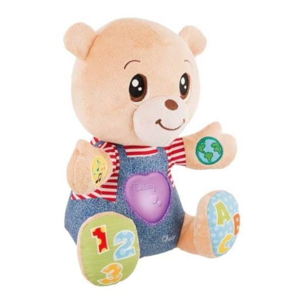 Muzička igračka emotivni meda Teddy CHICCO 1