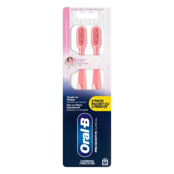 ORAL B Prosensitive extra delicate četkica za zube 2kom 0