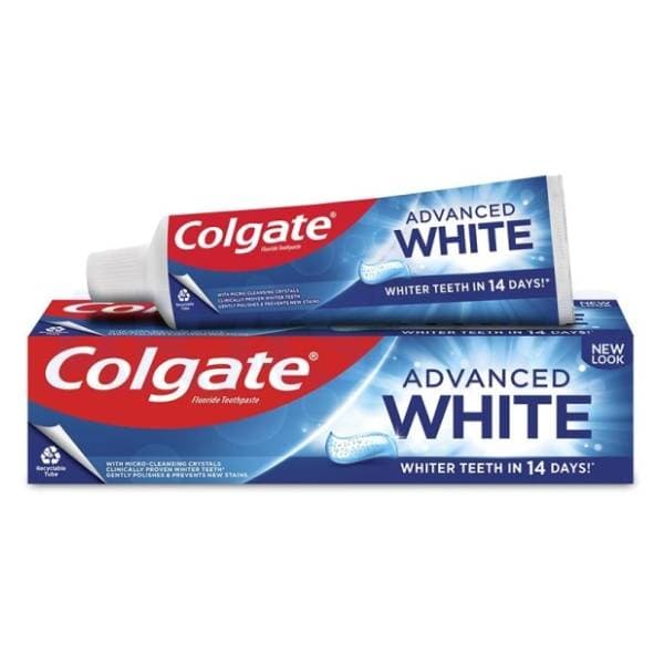 Pasta za zube COLGATE Advanced white 50ml 0