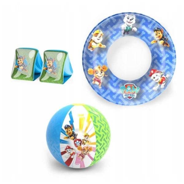 PAW PATROL set za plivanje 0