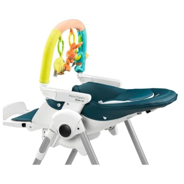 PEG PEREGO hranilica Prima pappa follow me petrolio plus 2