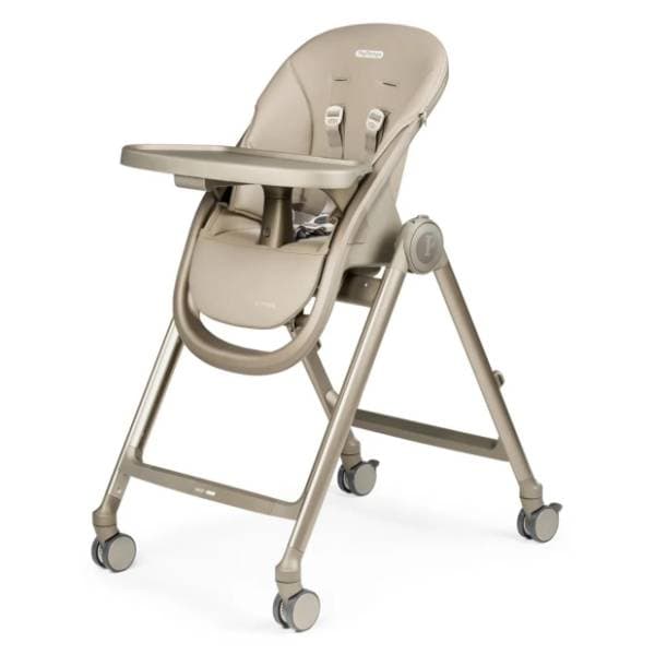 PEG PEREGO hranilica za bebe Living bež 0