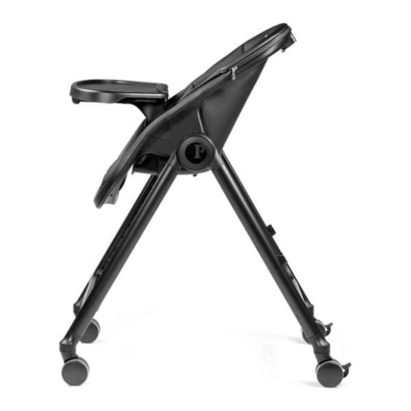 PEG PEREGO hranilica za bebe Living crna 2