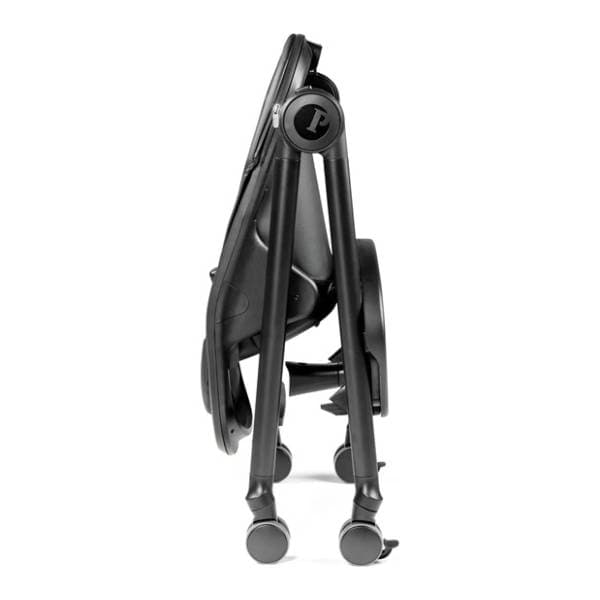 PEG PEREGO hranilica za bebe Living crna 4