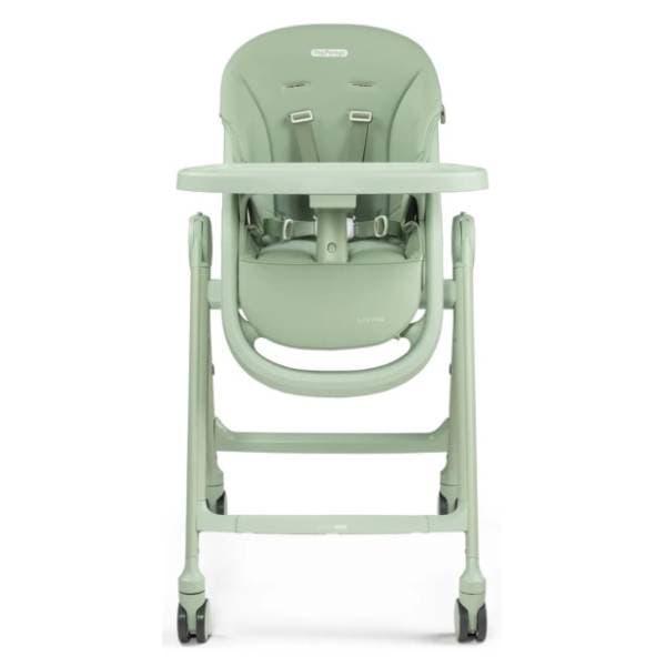 PEG PEREGO hranilica za bebe Living zelena 1