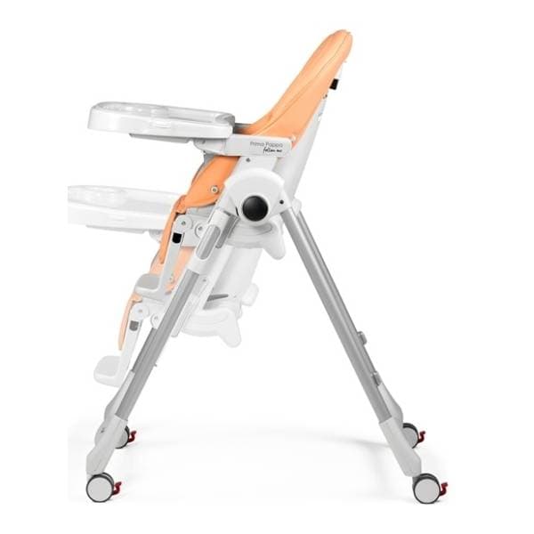 PEG PEREGO hranilica za bebe Prima pappa follow me peach 2