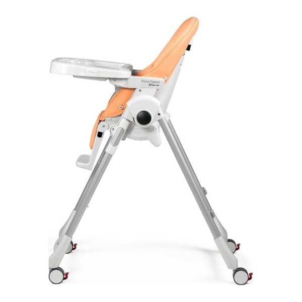 PEG PEREGO hranilica za bebe Prima pappa follow me peach 3