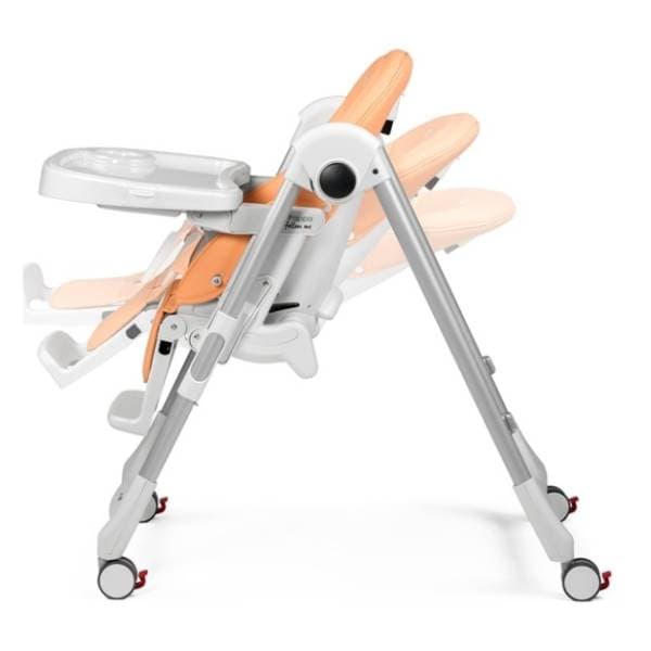 PEG PEREGO hranilica za bebe Prima pappa follow me peach 4