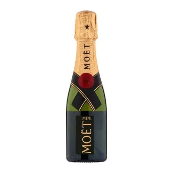 Penušavo vino MOET & CHANDON Brut 200ml 0