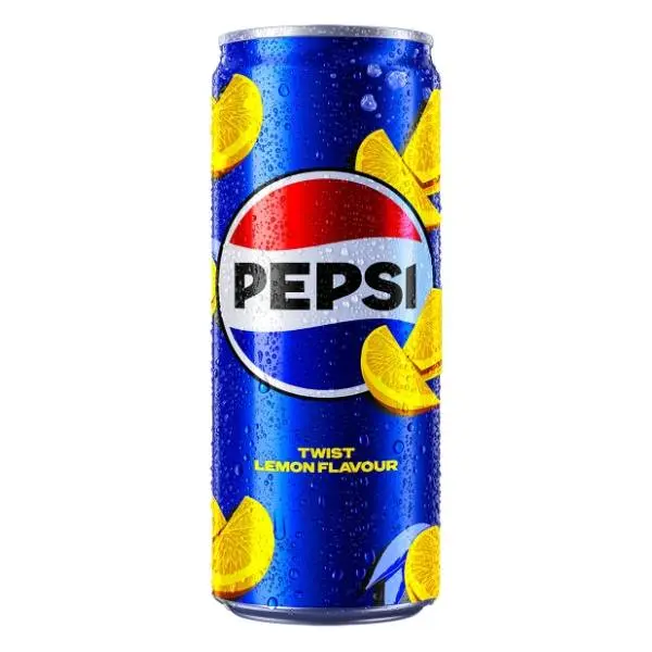 PEPSI Twist limenka 330ml 0