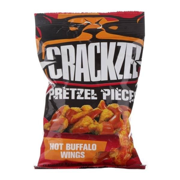 Perece CRACKZEL hot buffalo wings 65g 0