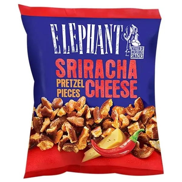 Perece ELEPHANT srirača sir 125g 0
