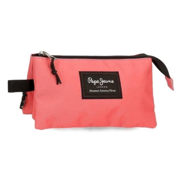 Pernica sa tri pregrade PEPE JEANS Aris koralna 0