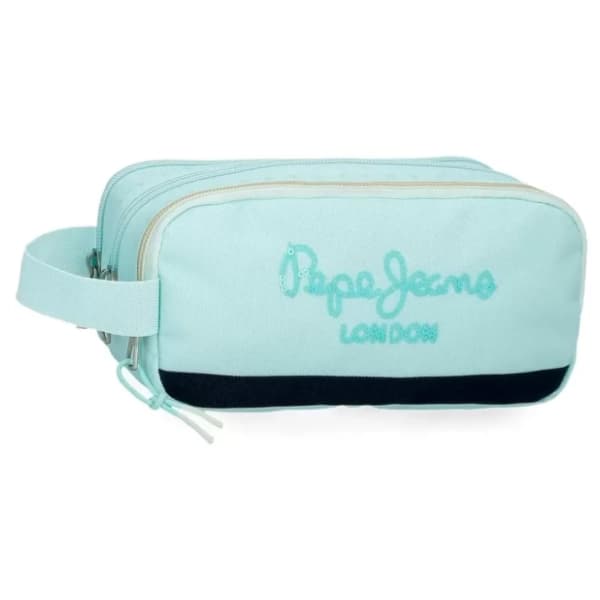 Pernica sa tri pregrade PEPE JEANS Dalma tirkizna 0