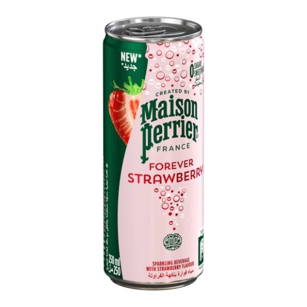 PERRIER Forever jagoda 250ml 0