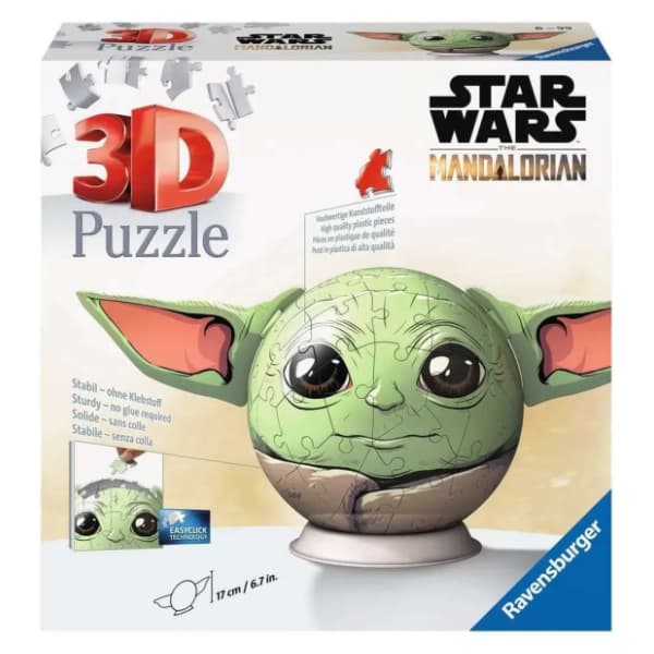 Puzzle 3D Ratovi zvezda RAVENSBURGER 0
