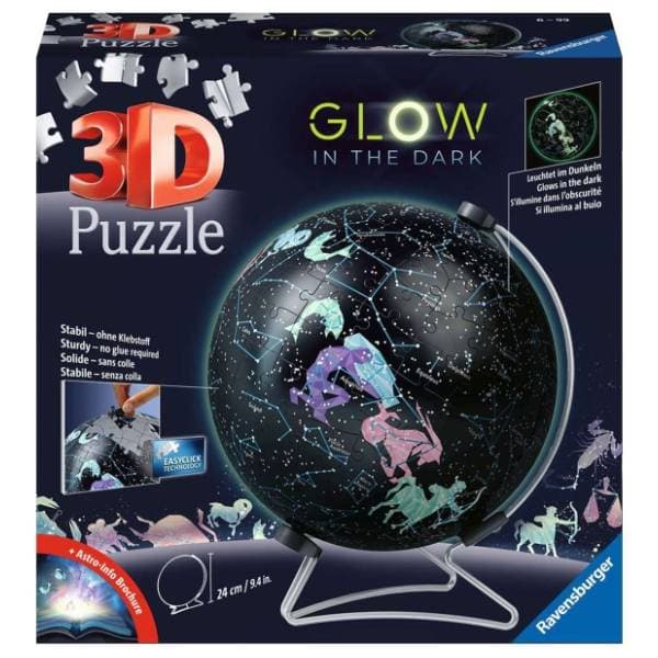 Puzzle 3D Sazvežđe RAVENSBURGER 0
