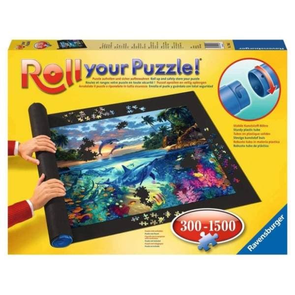 Asura za čuvanje puzli RAVENSBURGER 0