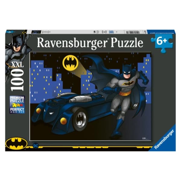 Puzzle Betmen RAVENSBURGER 0