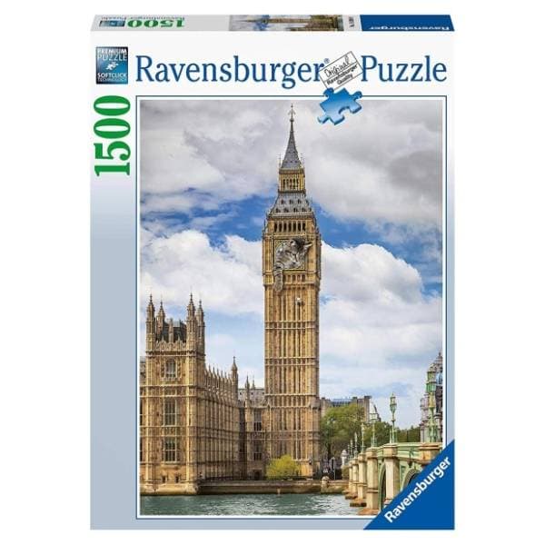 Puzzle Big Ben RAVENSBURGER 0
