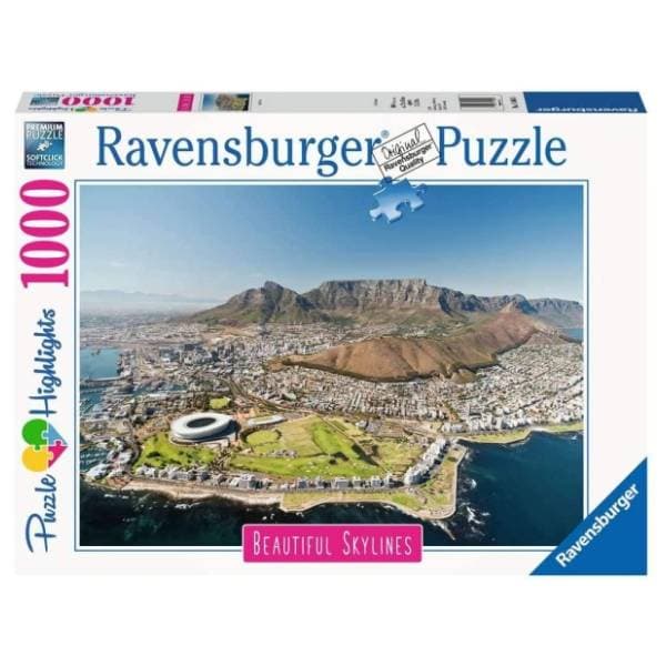 Puzzle Cape Town RAVENSBURGER 0