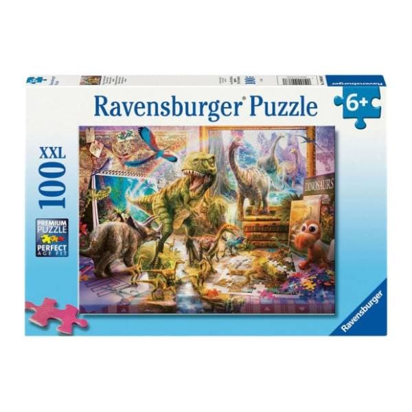 Puzzle Dino radnja RAVENSBURGER 0