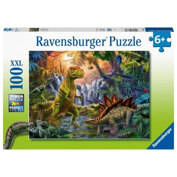 Puzzle Dino RAVENSBURGER 0