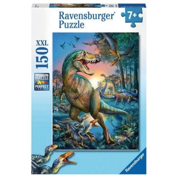 Puzzle Dinosaururs RAVENSBURGER 0