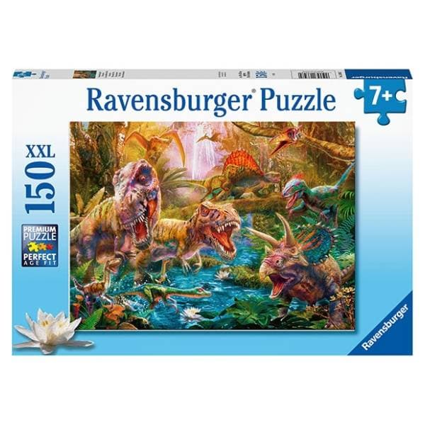 Puzzle Dinosaurusi 150 delova RAVENSBURGER 0