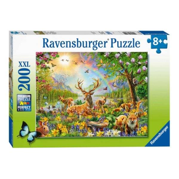 Puzzle Divna divljina RAVENSBURGER 0