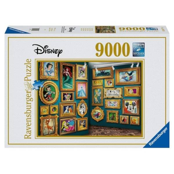 Puzzle Dizni muzej RAVENSBURGER 0