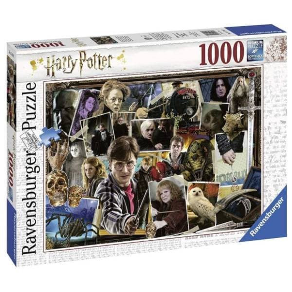 Puzzle Harry Potter RAVENSBURGER 0