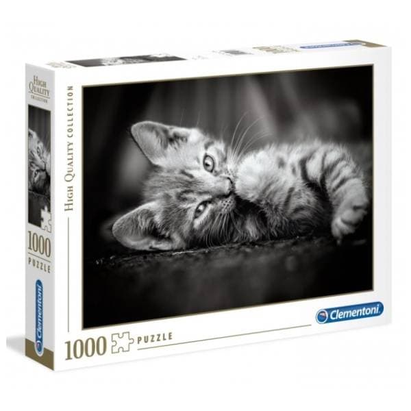 Puzzle Kitty CLEMENTONI 0