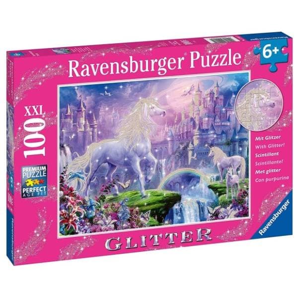 Puzzle Kraljevstvo jednoroga RAVENSBURGER 0