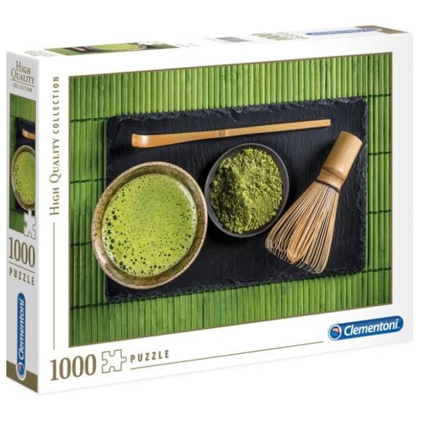 Puzzle Matcha tea CLEMENTONI 0