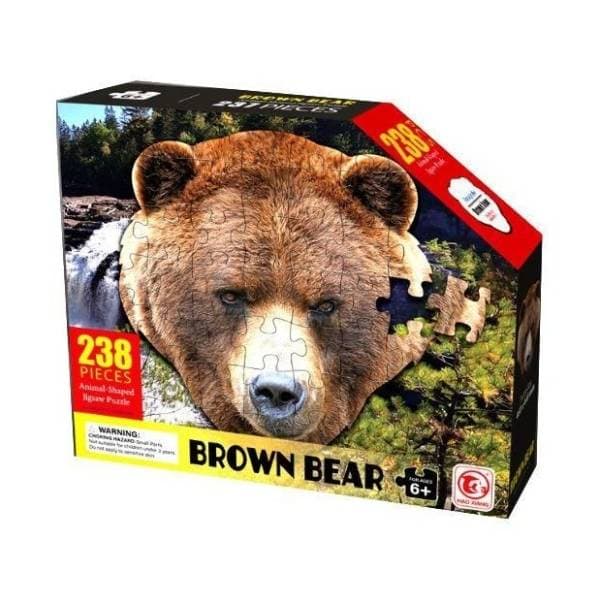 Puzzle Medved 0