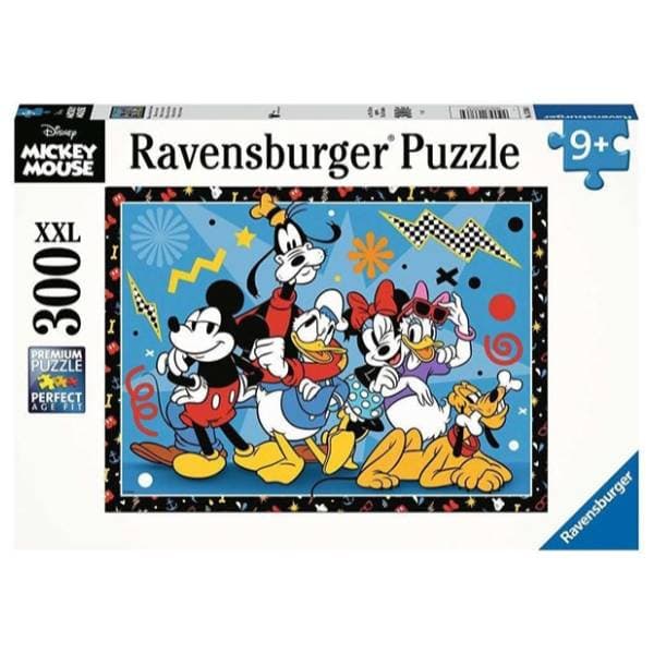Puzzle Mickey i prijatelji RAVENSBURGER 0
