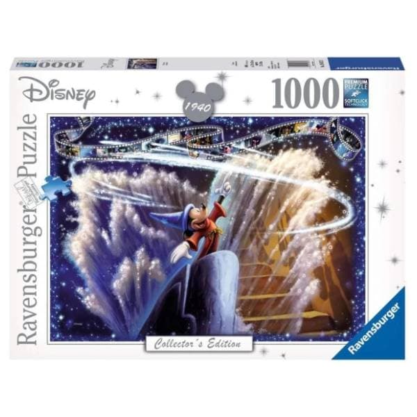 Puzzle Miki za kolekcionare RAVENSBURGER 0