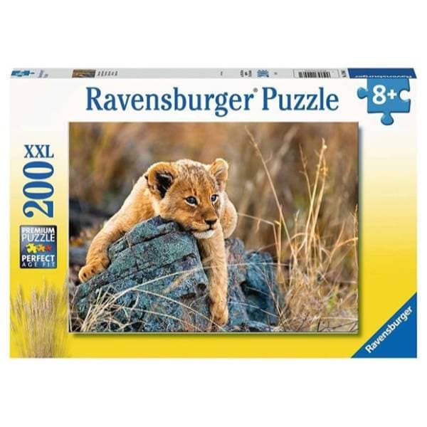 Puzzle Mladunče lava RAVENSBURGER 0
