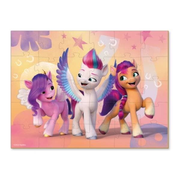 Puzzle Moј mali poni trio DODO 1